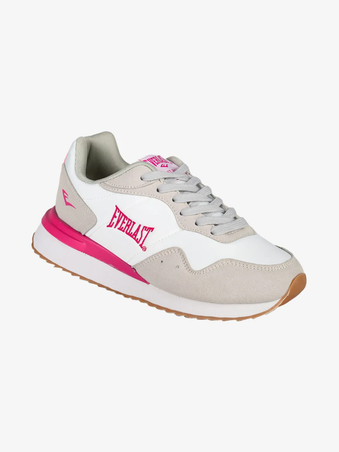 Everlast Sneakers donna sportive con zeppa