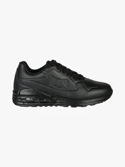 Everlast Sneakers donna stringate con air - nero