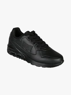 Everlast Sneakers donna stringate con air - nero