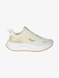 Everlast Sneakers sportive da donna con lacci - bianco