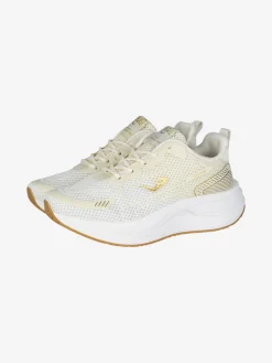 Everlast Sneakers sportive da donna con lacci - bianco