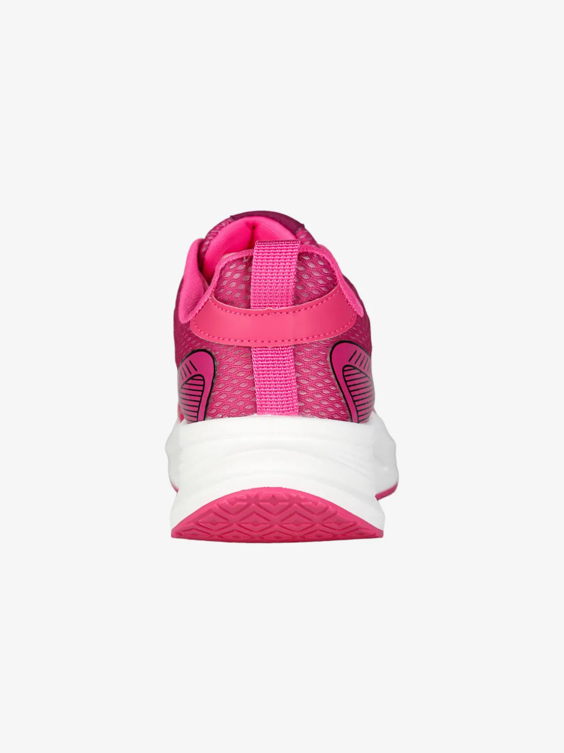 Everlast Sneakers sportive da donna con lacci - fucsia