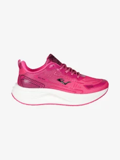 Everlast Sneakers sportive da donna con lacci - fucsia