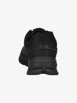 Everlast Sneakers sportive da uomo stringate - nero