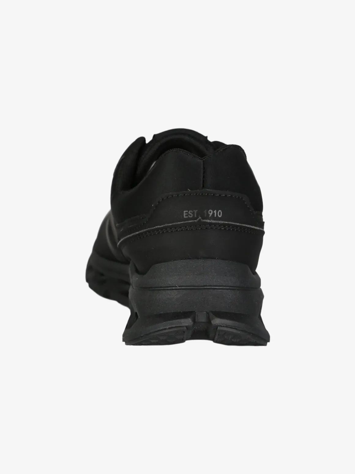 Everlast Sneakers sportive da uomo stringate - nero