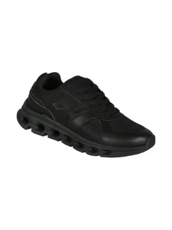 Everlast Sneakers sportive da uomo stringate - nero