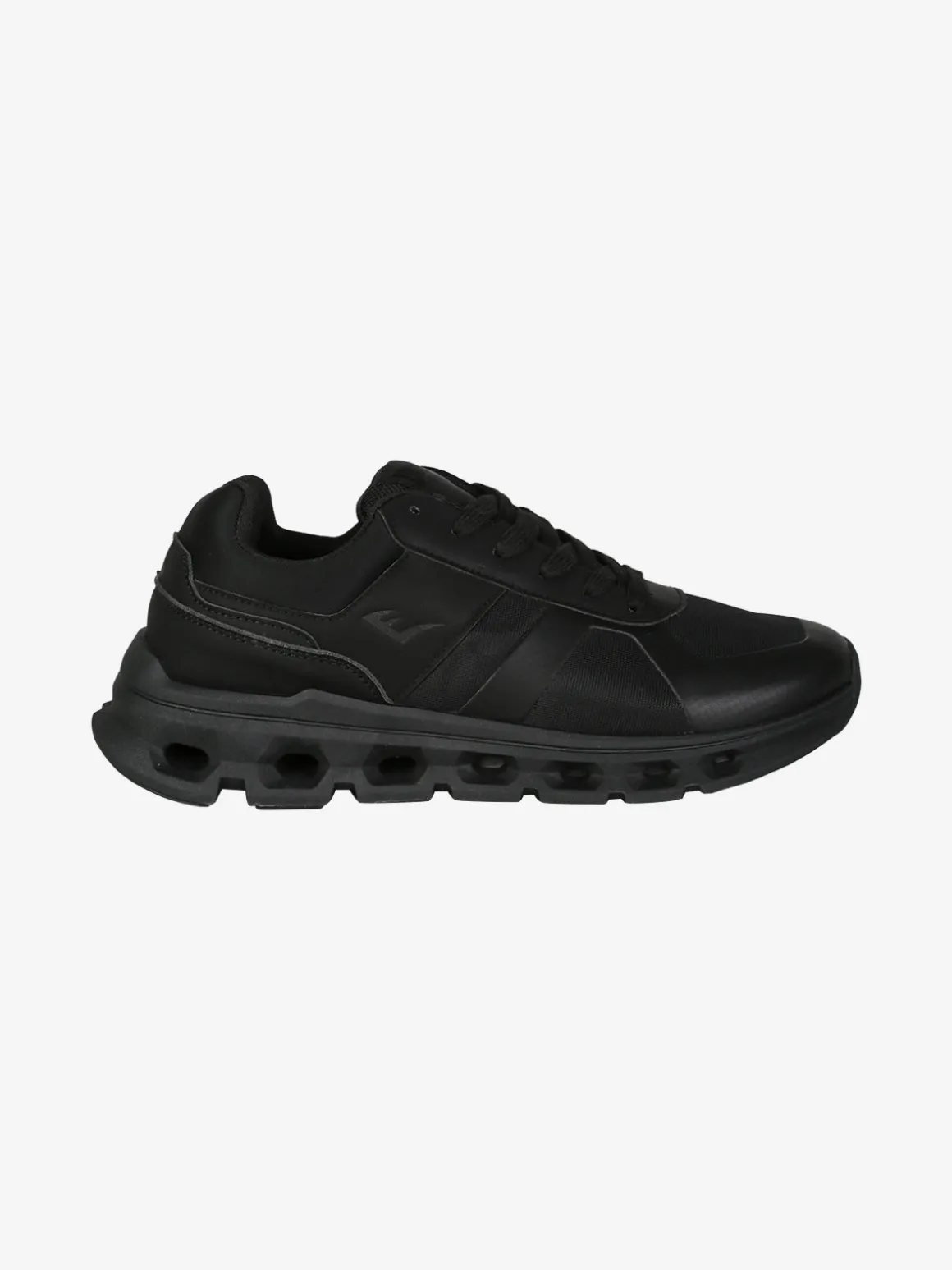 Everlast Sneakers sportive da uomo stringate - nero