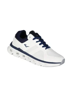 Everlast Sneakers sportive da uomo stringate - bianco