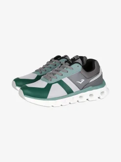 Everlast Sneakers sportive da uomo stringate - verde