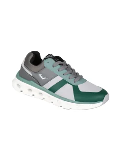 Everlast Sneakers sportive da uomo stringate - verde