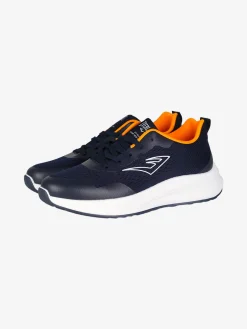 Everlast Sneakers sportive da uomo con lacci - nero