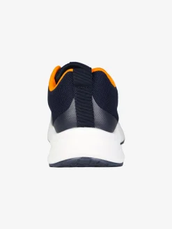 Everlast Sneakers sportive da uomo con lacci - nero