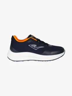 Everlast Sneakers sportive da uomo con lacci - nero