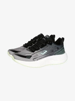 Everlast Sneakers sportive da uomo con lacci - nero