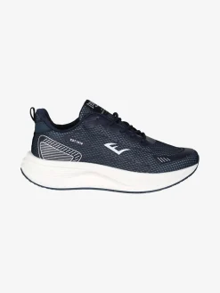 Everlast Sneakers sportive da uomo con lacci - blu scuro