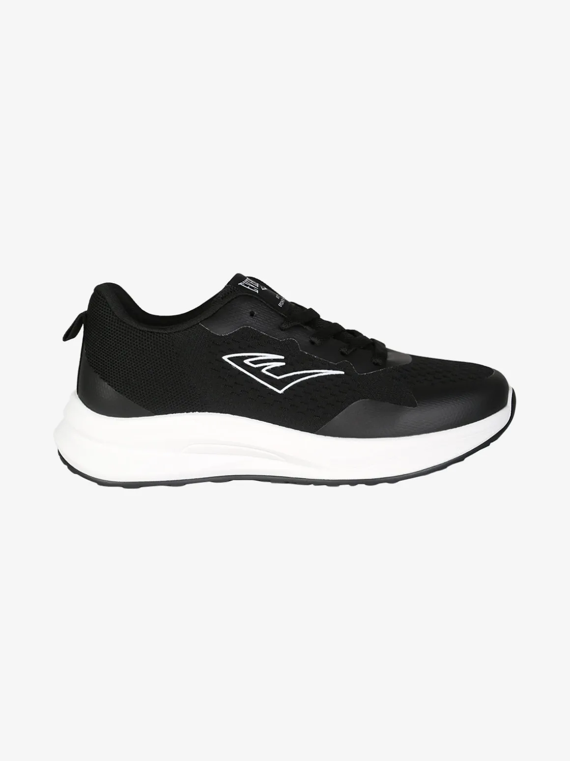 Everlast Sneakers sportive da uomo stringate - nero