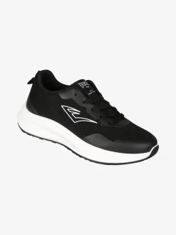 Everlast Sneakers sportive da uomo stringate - nero