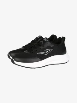 Everlast Sneakers sportive da uomo stringate - nero