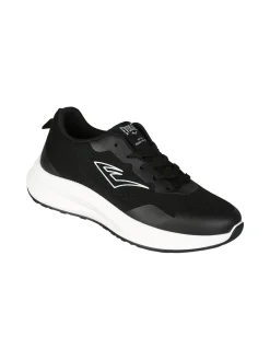 Everlast Sneakers sportive da uomo stringate - nero