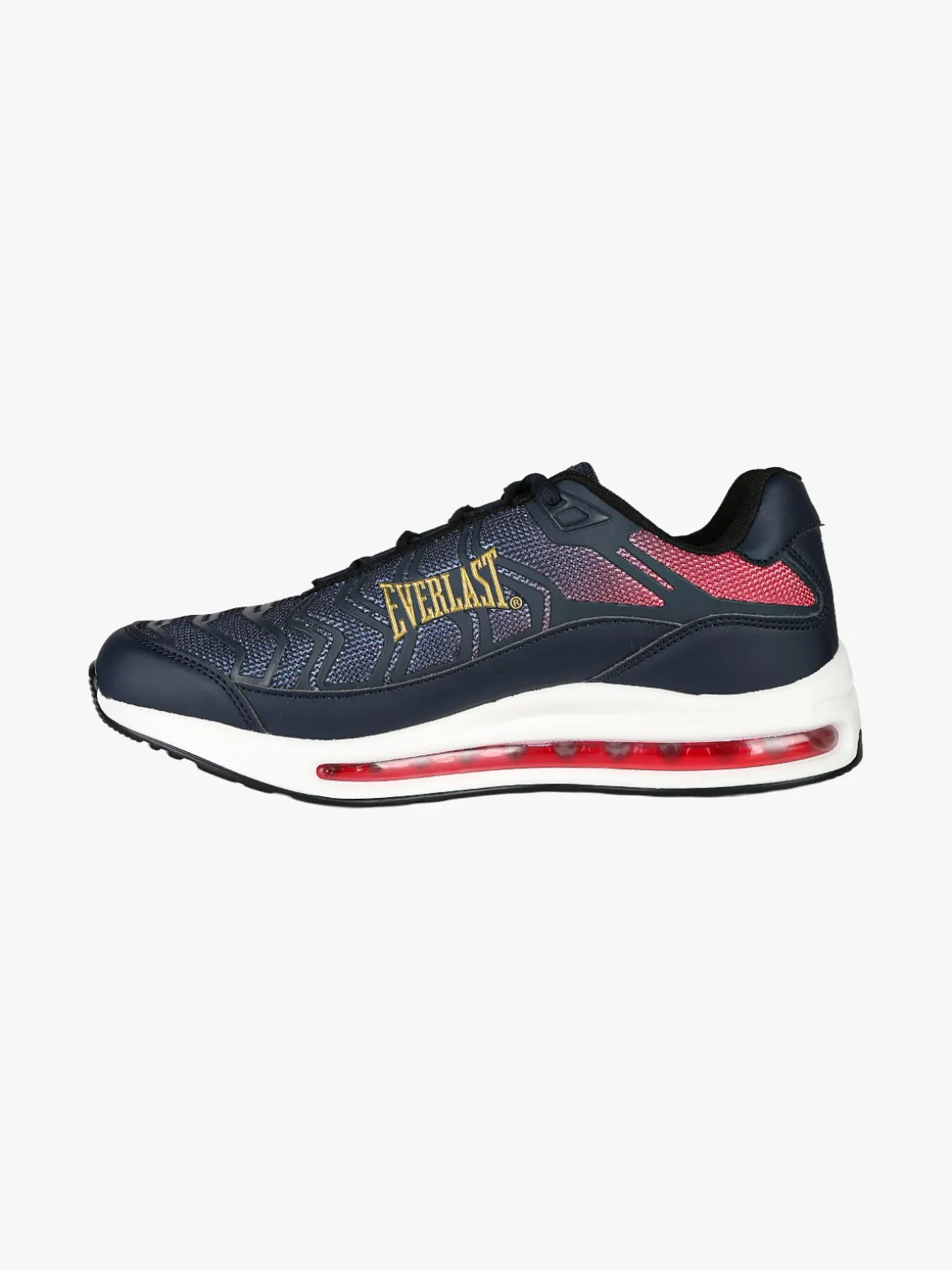 Everlast Sneakers sportive da uomo con air - blu scuro