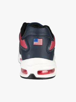 Everlast Sneakers sportive da uomo con air - blu scuro