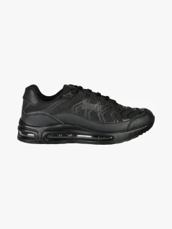 Everlast Sneakers sportive da uomo con air - nero