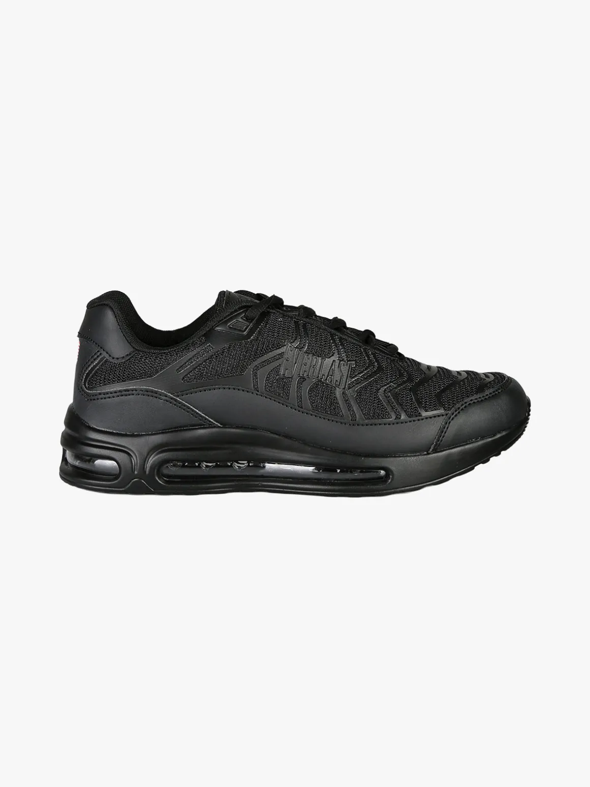 Everlast Sneakers sportive da uomo con air - nero