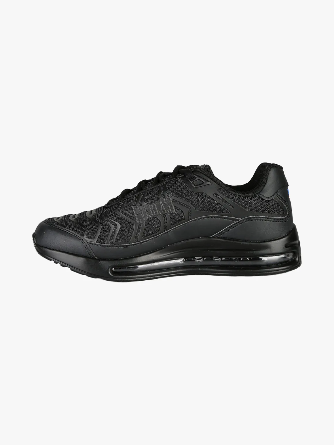 Everlast Sneakers sportive da uomo con air - nero