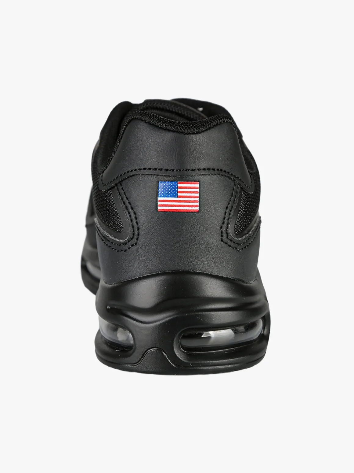 Everlast Sneakers sportive da uomo con air - nero