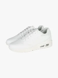 Everlast Sneakers uomo stringate con air - bianco