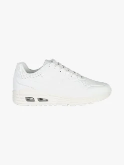 Everlast Sneakers uomo stringate con air - bianco