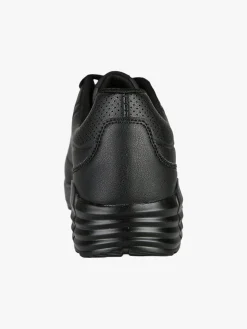 Everlast Sneakers uomo stringate con air - nero