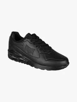Everlast Sneakers uomo stringate con air - nero