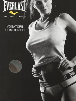 Everlast vogatore olimpionico donna confezione 2 pezzi