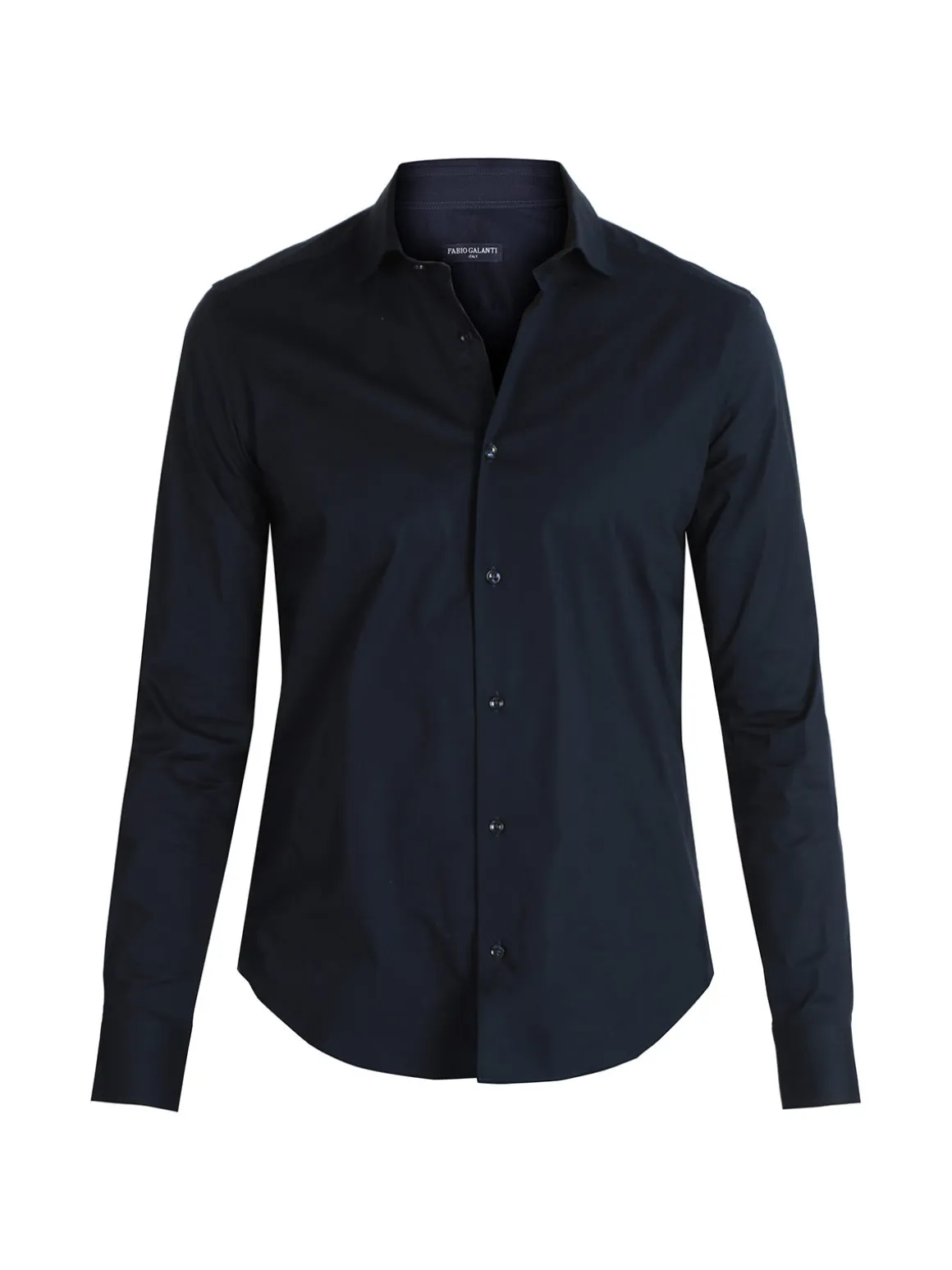 Fabio Galanti Camicia classica da uomo slim fit