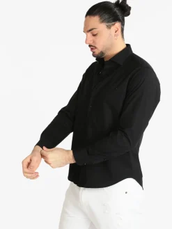 Fabio Galanti Camicia classica da uomo slim fit