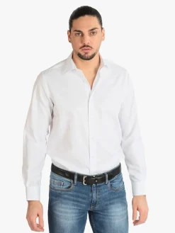 Fabio Galanti Camicia classica da uomo regular fit