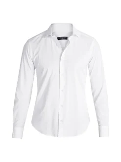 Fabio Galanti Camicia classica da uomo slim fit