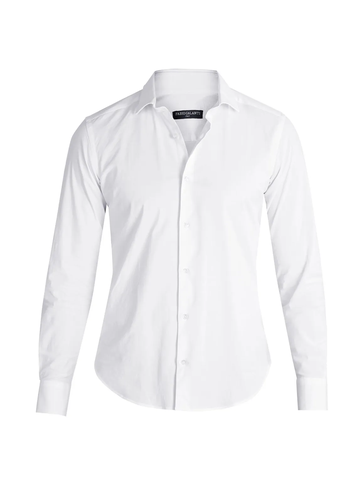 Fabio Galanti Camicia classica da uomo slim fit