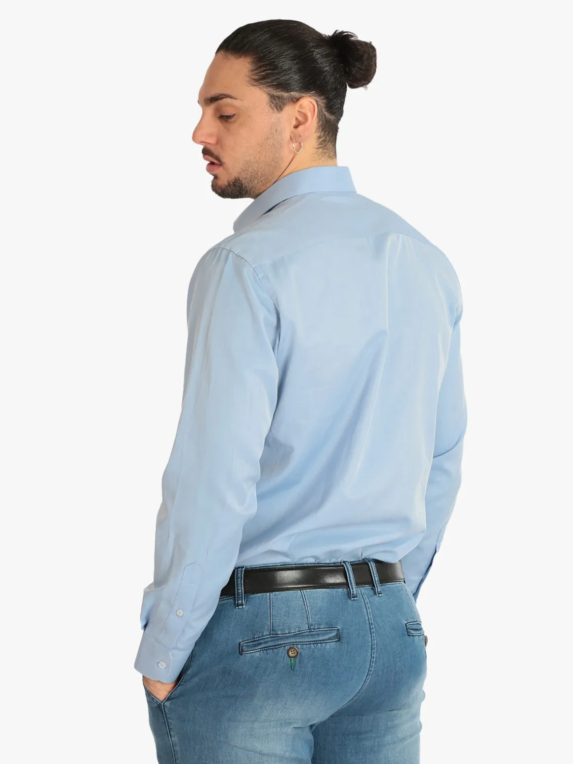 Fabio Galanti Camicia classica da uomo regular fit