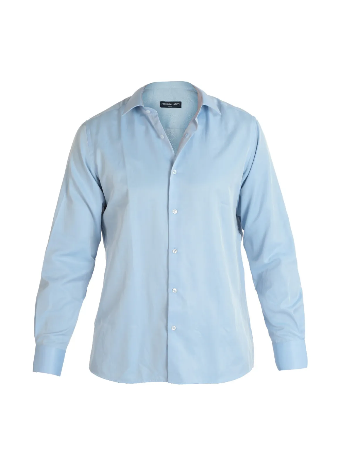 Fabio Galanti Camicia classica da uomo regular fit