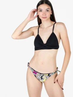 Farfala Fiore Bikini donna con coppe imbottite e slip