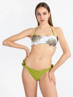 Farfala Fiore Costume da bagno bikini donna