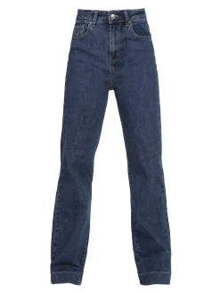 Farfallina Jeans donna a vita alta