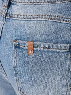 Farfallina Jeans donna baggy push up - jeans