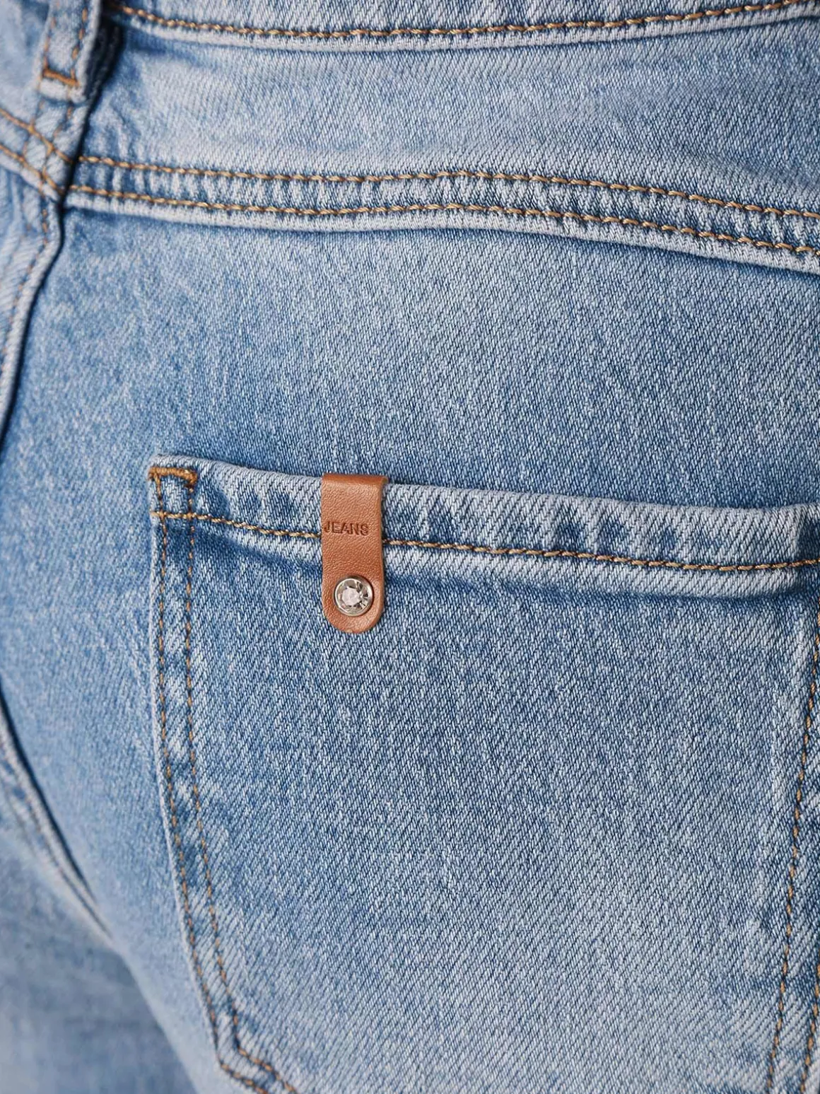Farfallina Jeans donna baggy push up - jeans