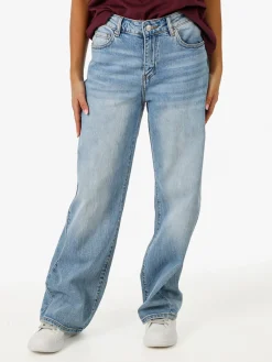 Farfallina Jeans donna baggy push up - jeans