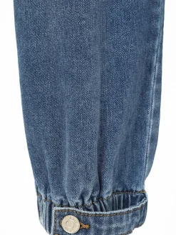 Farfallina Jeans donna cargo con tasconi