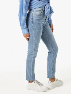 Farfallina Jeans donna regular fit push up - jeans