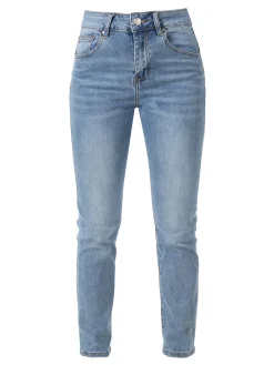 Farfallina Jeans donna regular fit push up - jeans
